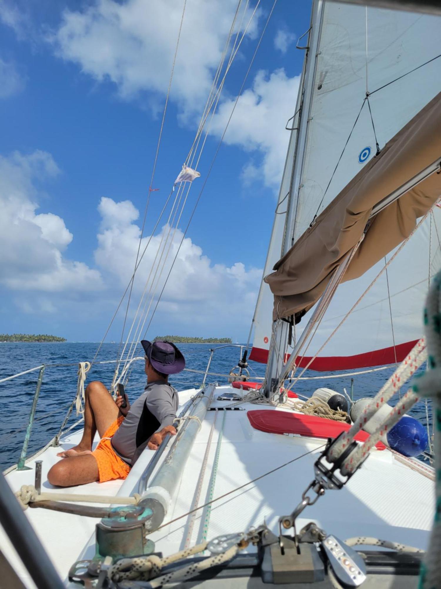 Sanblasonsailboats El Porvenir Exterior photo
